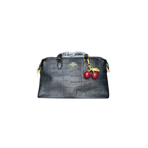 Bolsa Co Negra Gde