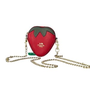 Monedero Fresa C