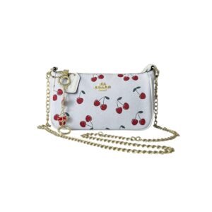 Bolsa Nolita Cereza