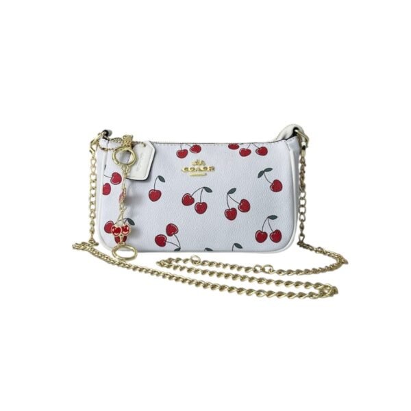 Bolsa Nolita Cereza