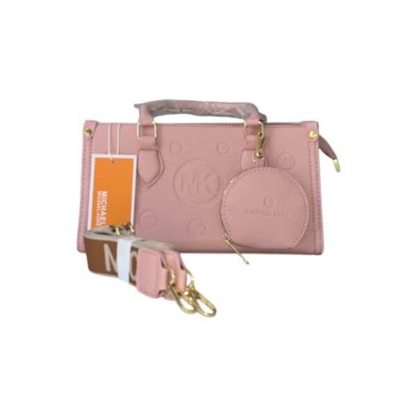 Bolso MK Rosa - Imagen 2