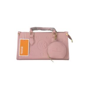 Bolso MK Rosa